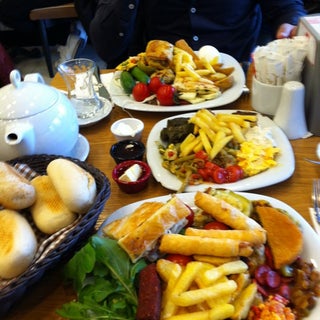 breakfast photo