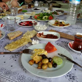 kahvaltı fotoğrafı