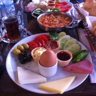 breakfast photo