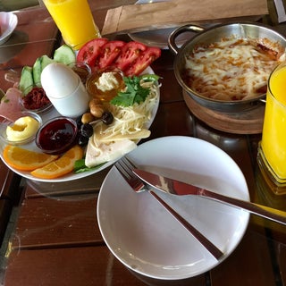 breakfast photo