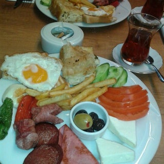 breakfast photo