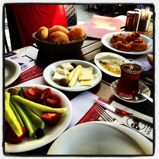 kahvaltı fotoğrafı