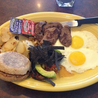 breakfast photo
