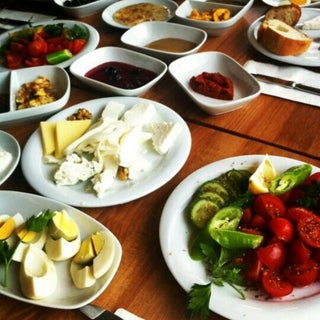 kahvaltı fotoğrafı