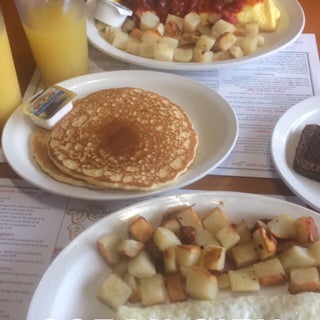 breakfast photo