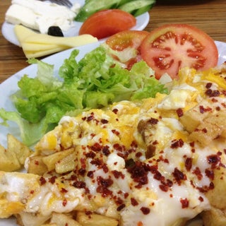 breakfast photo