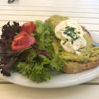 breakfast photo