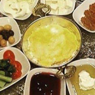 kahvaltı fotoğrafı