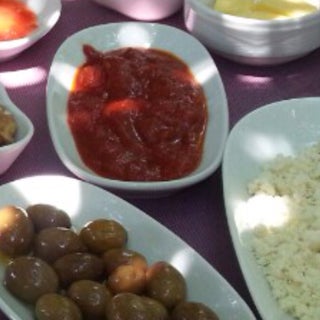 kahvaltı fotoğrafı