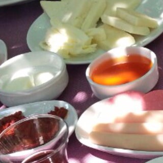 kahvaltı fotoğrafı