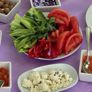 kahvaltı fotoğrafı