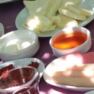 kahvaltı fotoğrafı