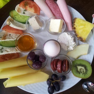 breakfast photo