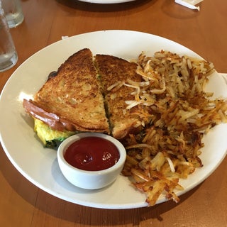 breakfast photo