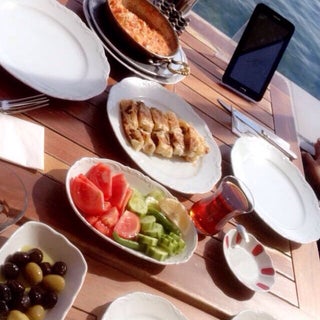 kahvaltı fotoğrafı