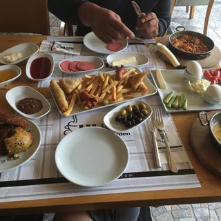 kahvaltı fotoğrafı