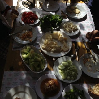 kahvaltı fotoğrafı