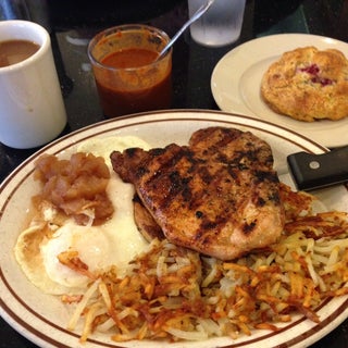 breakfast photo