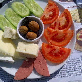 kahvaltı fotoğrafı