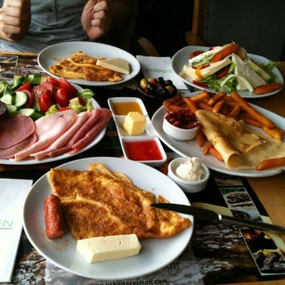 breakfast photo