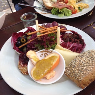 breakfast photo