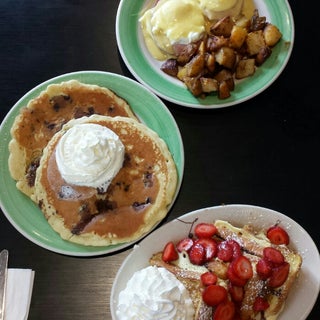 breakfast photo