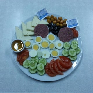 kahvaltı fotoğrafı