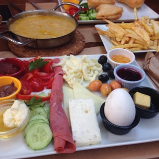 breakfast photo