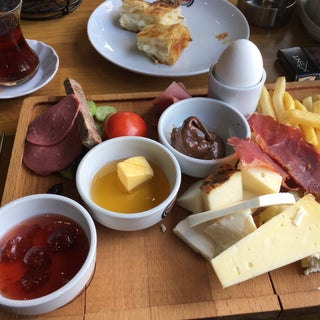 breakfast photo