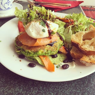 breakfast photo