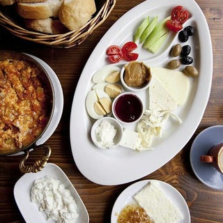 kahvaltı fotoğrafı