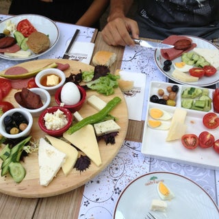 kahvaltı fotoğrafı