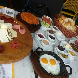 breakfast photo