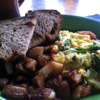 breakfast photo