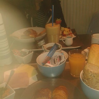 breakfast photo