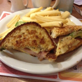 breakfast photo