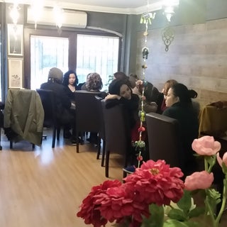 kahvaltı fotoğrafı