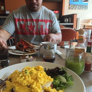 breakfast photo