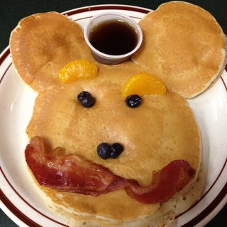 breakfast photo