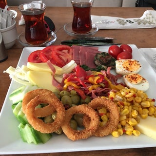 kahvaltı fotoğrafı