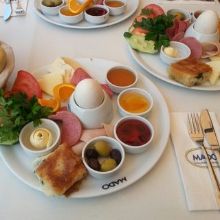 breakfast photo