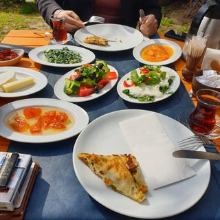 kahvaltı fotoğrafı