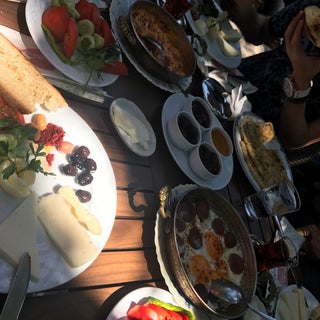 kahvaltı fotoğrafı