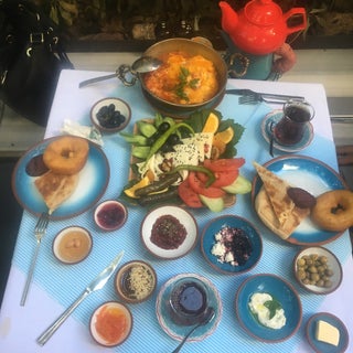 breakfast photo