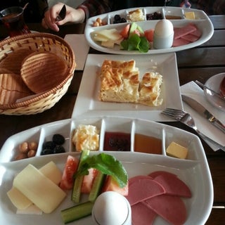 breakfast photo