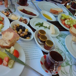 kahvaltı fotoğrafı