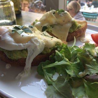 breakfast photo