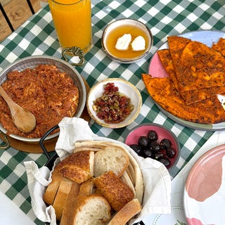 kahvaltı fotoğrafı