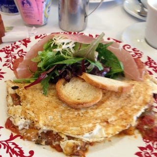 breakfast photo