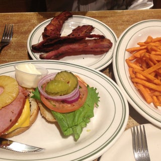 breakfast photo